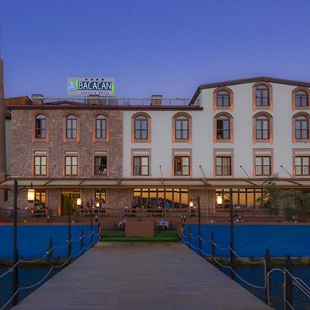 Bacacan Otel Ayvalı Exterior foto