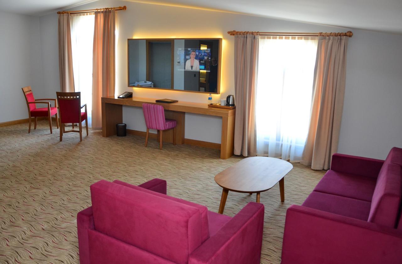 Bacacan Otel Ayvalı Exterior foto